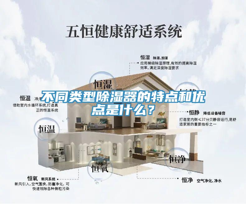 不同類型除濕器的特點和優(yōu)點是什么？