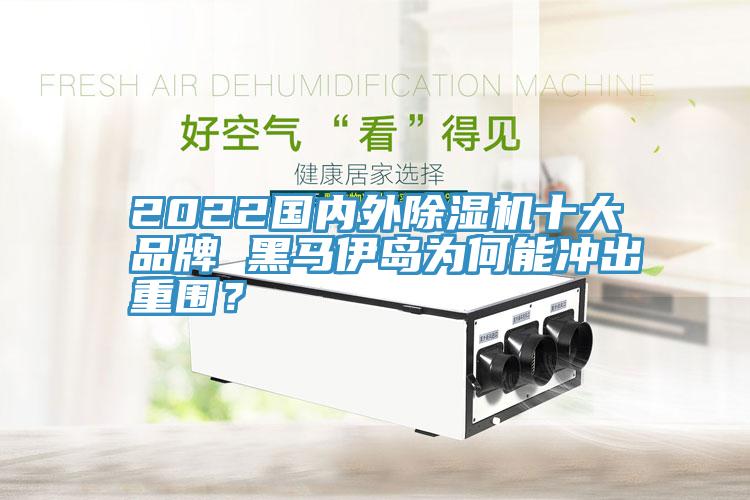 2022國內(nèi)外除濕機十大品牌 黑馬伊島為何能沖出重圍？