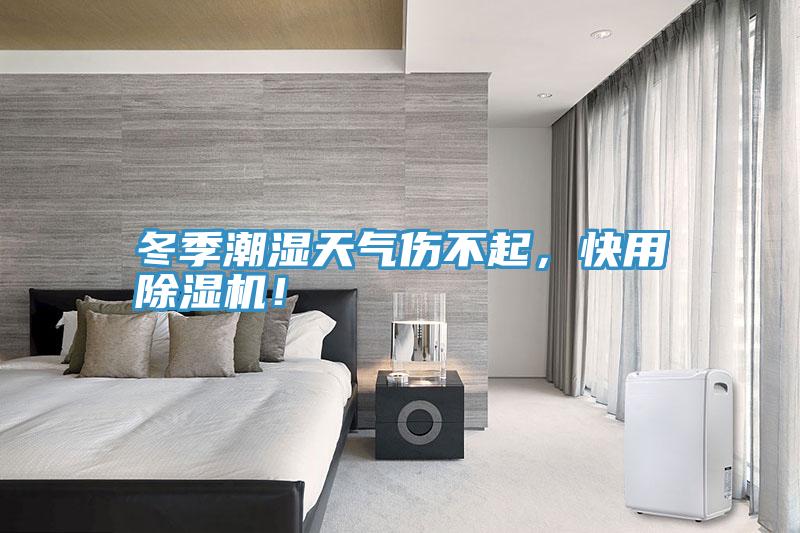 冬季潮濕天氣傷不起，快用除濕機(jī)！