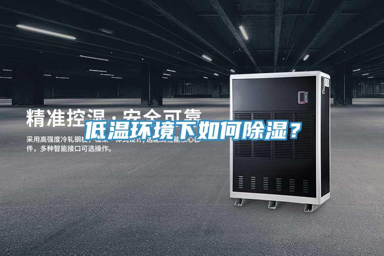 低溫環(huán)境下如何除濕？