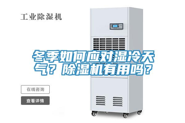 冬季如何應(yīng)對(duì)濕冷天氣？除濕機(jī)有用嗎？