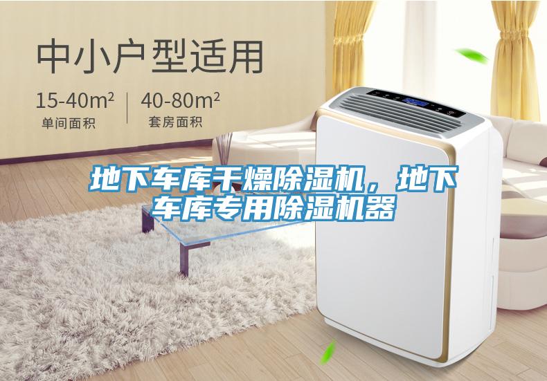 地下車庫干燥除濕機，地下車庫專用除濕機器