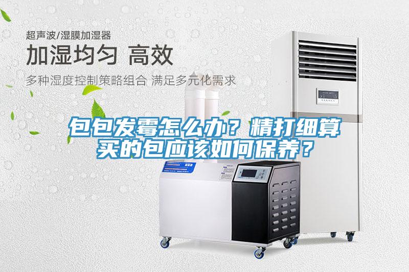 包包發(fā)霉怎么辦？精打細(xì)算買的包應(yīng)該如何保養(yǎng)？