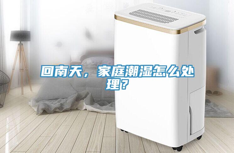 回南天，家庭潮濕怎么處理？