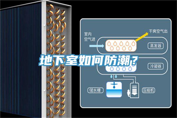 地下室如何防潮？