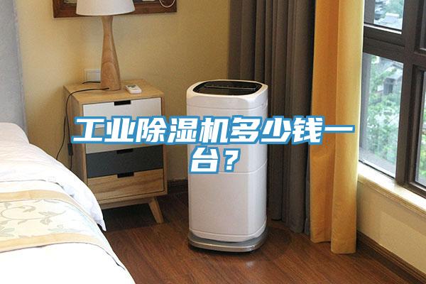 工業(yè)除濕機(jī)多少錢一臺(tái)？