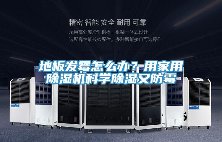 地板發(fā)霉怎么辦？用家用除濕機(jī)科學(xué)除濕又防霉