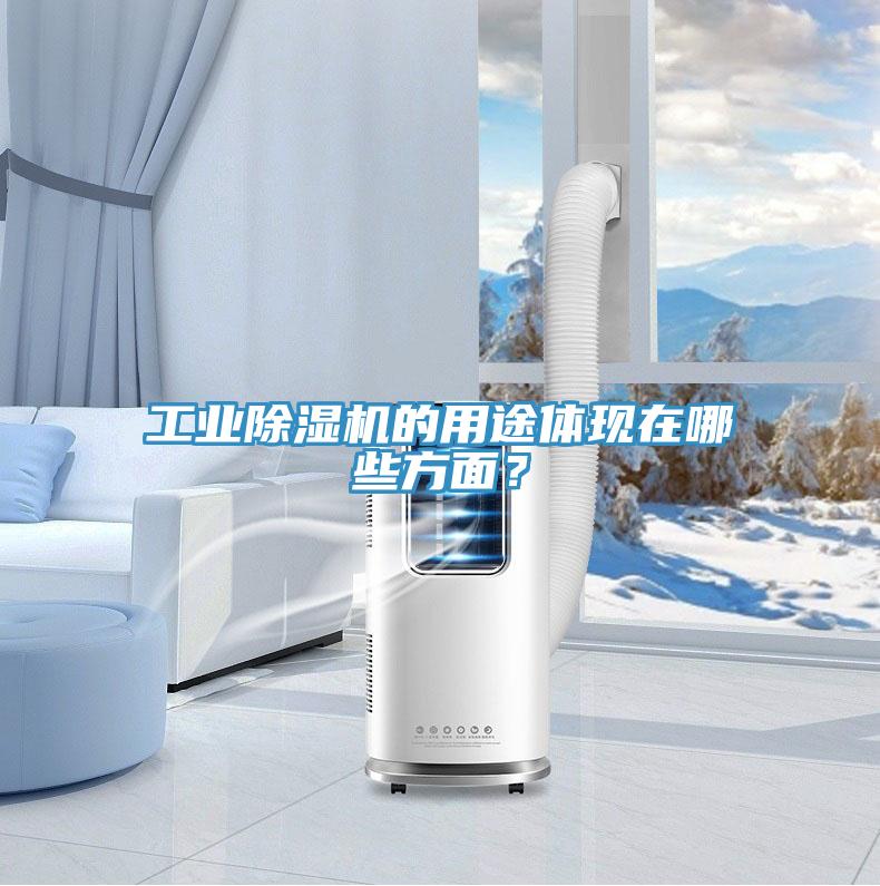 工業(yè)除濕機(jī)的用途體現(xiàn)在哪些方面？