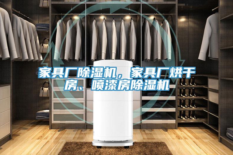 家具廠除濕機(jī)，家具廠烘干房、噴漆房除濕機(jī)