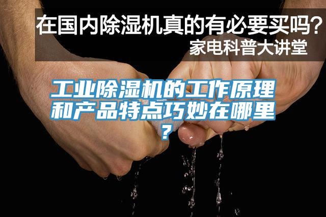 工業(yè)除濕機的工作原理和產(chǎn)品特點巧妙在哪里？