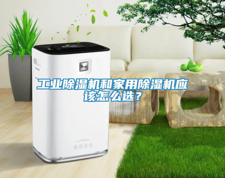 工業(yè)除濕機(jī)和家用除濕機(jī)應(yīng)該怎么選？