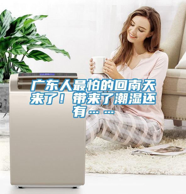 廣東人最怕的回南天來(lái)了！帶來(lái)了潮濕還有……