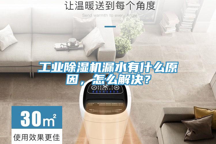 工業(yè)除濕機(jī)漏水有什么原因，怎么解決？