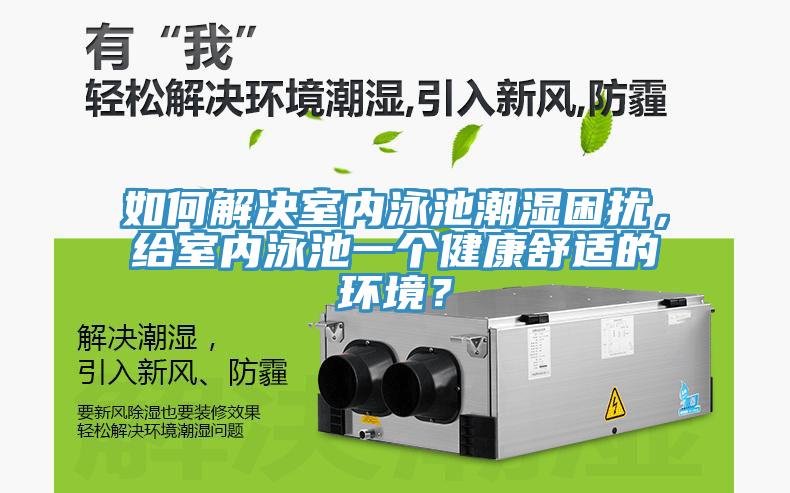 如何解決室內(nèi)泳池潮濕困擾，給室內(nèi)泳池一個(gè)健康舒適的環(huán)境？