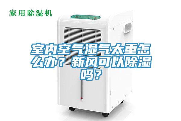 室內(nèi)空氣濕氣太重怎么辦？新風可以除濕嗎？