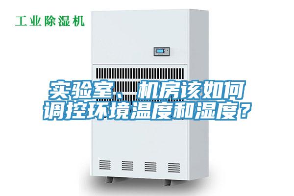 實驗室、機房該如何調(diào)控環(huán)境溫度和濕度？