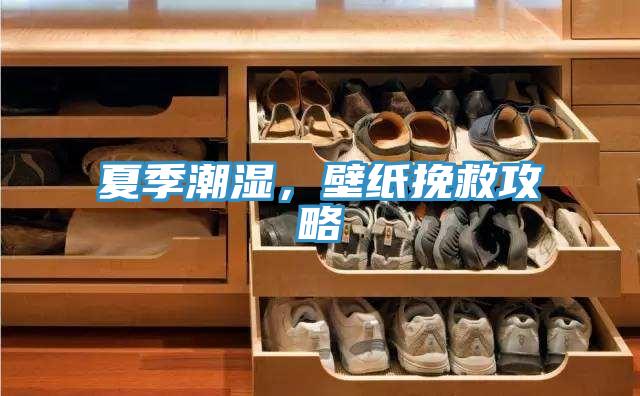 夏季潮濕，壁紙挽救攻略
