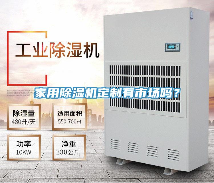 家用除濕機(jī)定制有市場(chǎng)嗎？