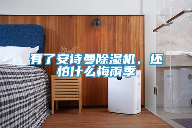 有了安詩曼除濕機(jī)，還怕什么梅雨季