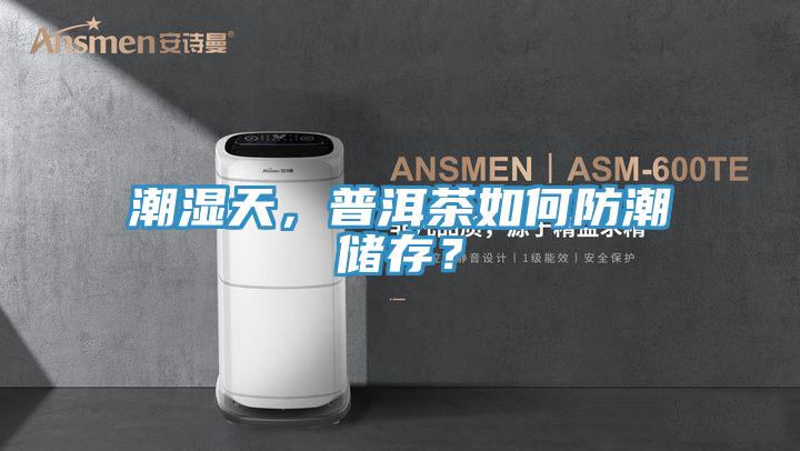 潮濕天，普洱茶如何防潮儲(chǔ)存？