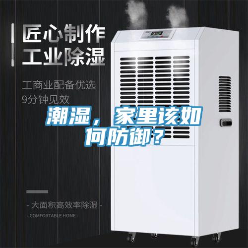 潮濕，家里該如何防御？