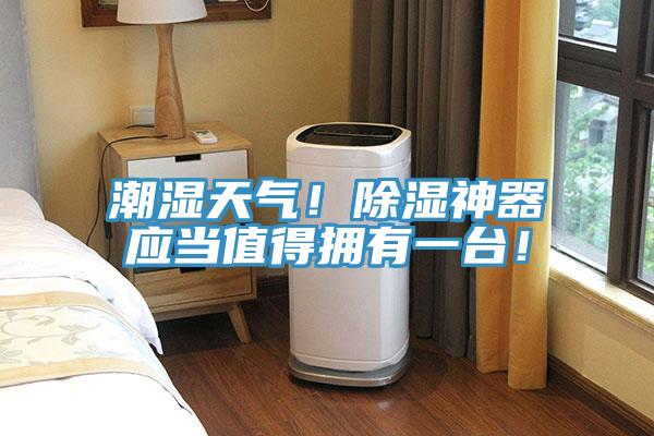 潮濕天氣！除濕神器應(yīng)當(dāng)值得擁有一臺！