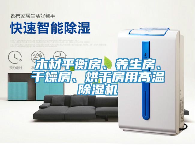 木材平衡房、養(yǎng)生房、干燥房、烘干房用高溫除濕機(jī)