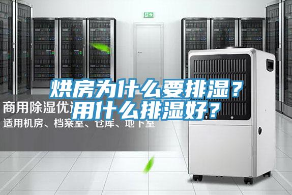 烘房為什么要排濕？用什么排濕好？
