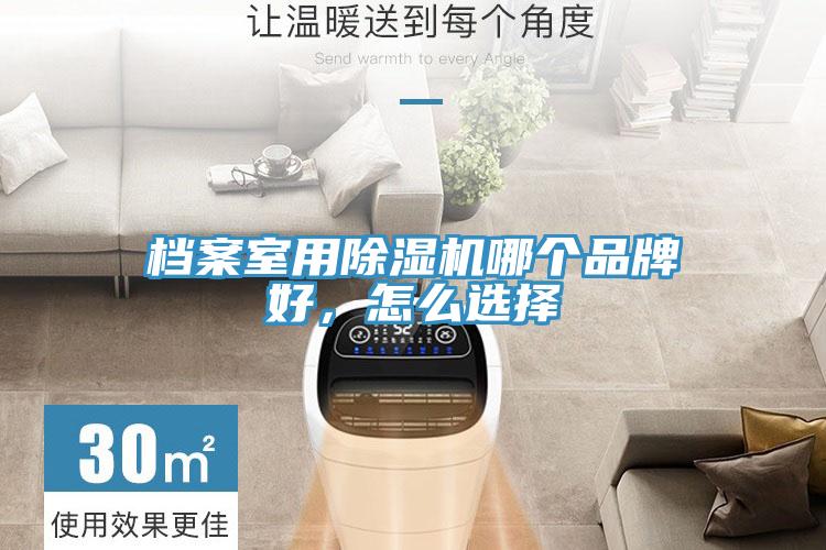 檔案室用除濕機(jī)哪個(gè)品牌好，怎么選擇