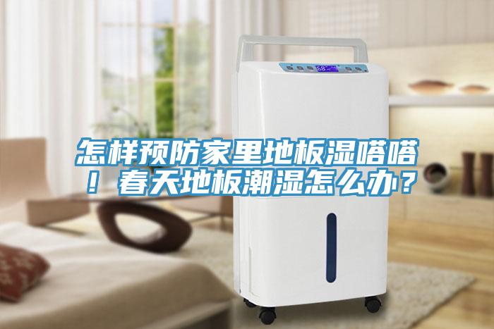 怎樣預(yù)防家里地板濕嗒嗒！春天地板潮濕怎么辦？
