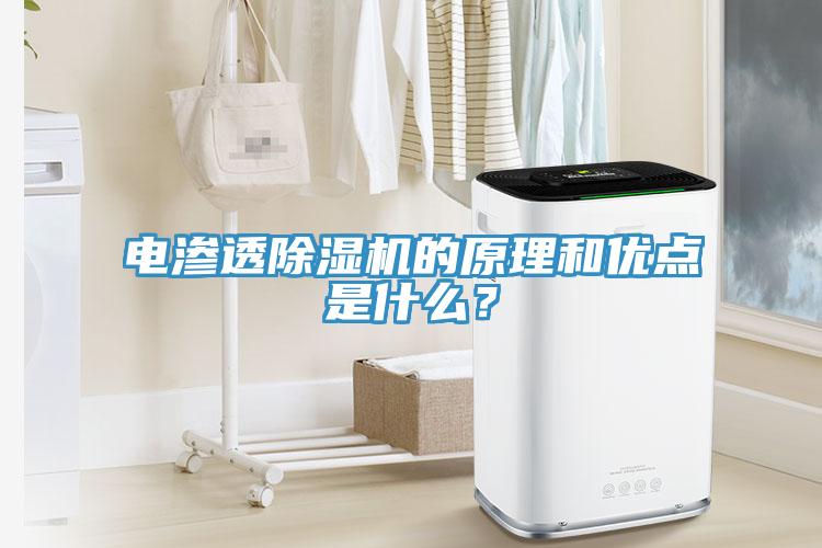 電滲透除濕機的原理和優(yōu)點是什么？
