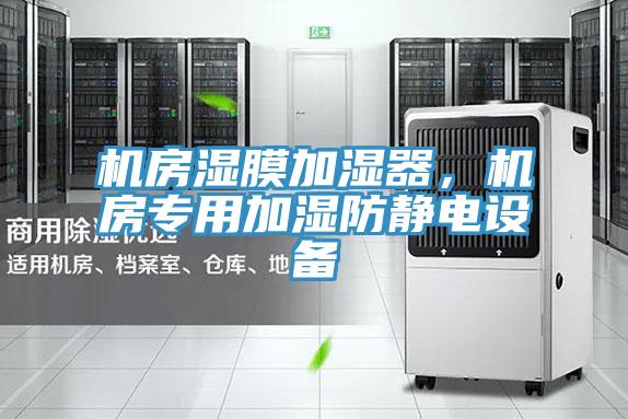 機房濕膜加濕器，機房專用加濕防靜電設(shè)備