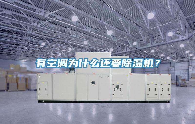 有空調(diào)為什么還要除濕機(jī)？
