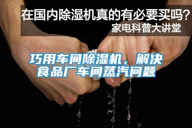 巧用車間除濕機(jī)，解決食品廠車間蒸汽問(wèn)題
