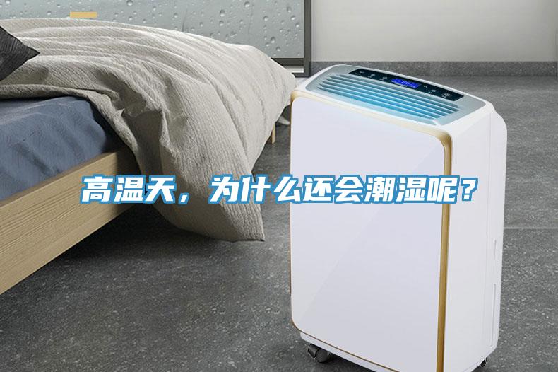 高溫天，為什么還會潮濕呢？