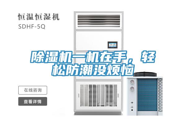 除濕機(jī)一機(jī)在手，輕松防潮沒煩惱
