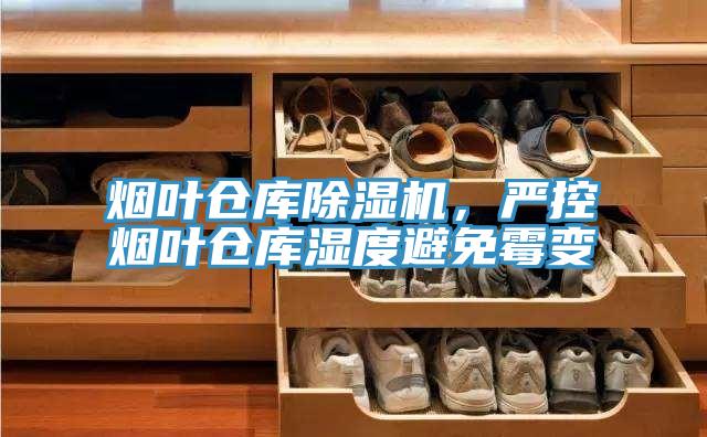 煙葉倉(cāng)庫(kù)除濕機(jī)，嚴(yán)控?zé)熑~倉(cāng)庫(kù)濕度避免霉變