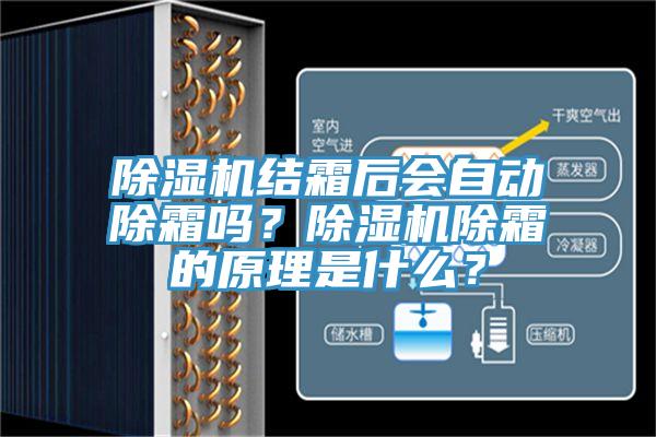 除濕機(jī)結(jié)霜后會自動(dòng)除霜嗎？除濕機(jī)除霜的原理是什么？