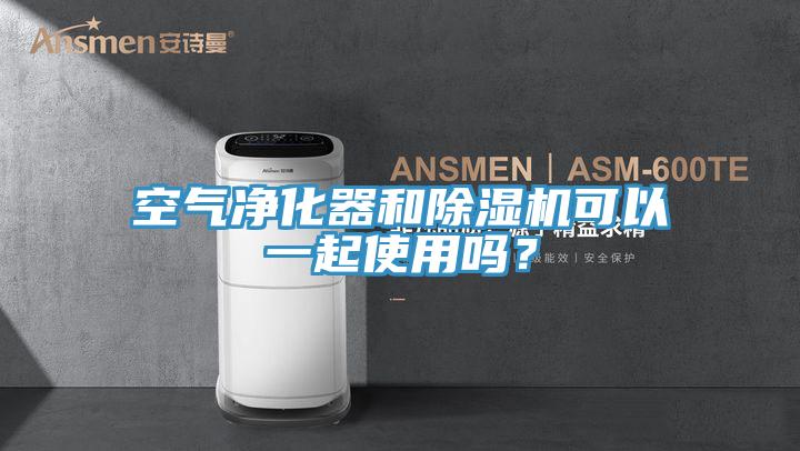 空氣凈化器和除濕機(jī)可以一起使用嗎？