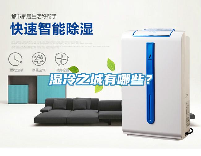 濕冷之城有哪些？