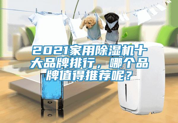 2021家用除濕機(jī)十大品牌排行，哪個(gè)品牌值得推薦呢？
