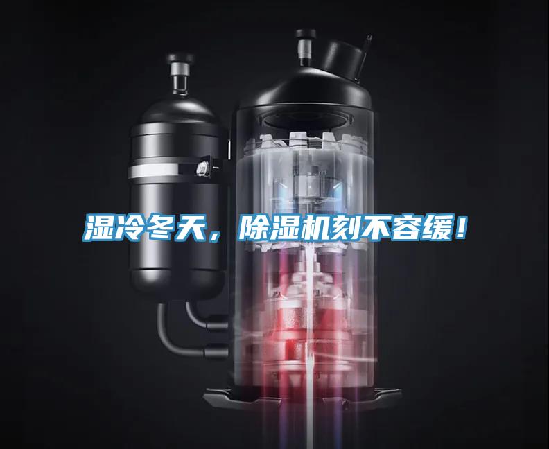 濕冷冬天，除濕機(jī)刻不容緩！