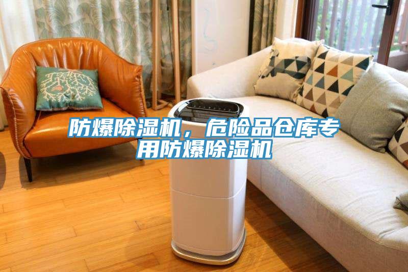 防爆除濕機(jī)，危險(xiǎn)品倉(cāng)庫(kù)專用防爆除濕機(jī)