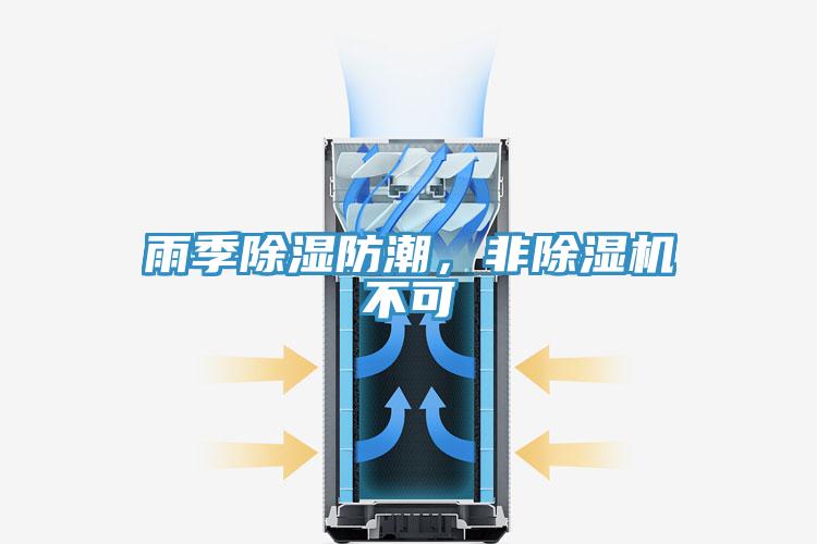 雨季除濕防潮，非除濕機(jī)不可