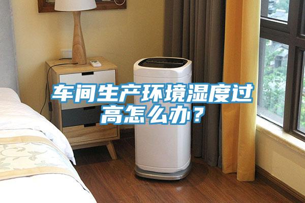車間生產(chǎn)環(huán)境濕度過高怎么辦？