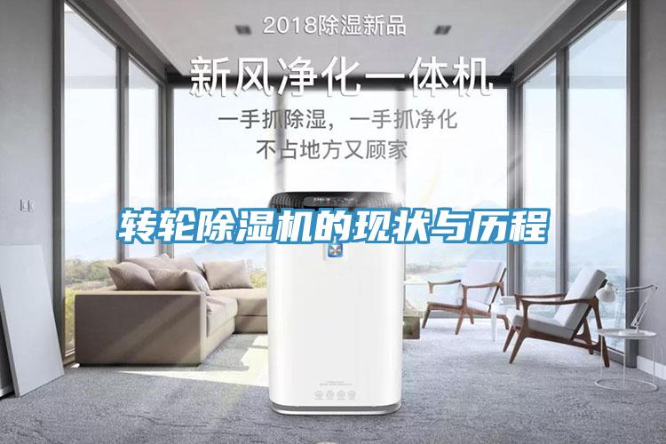轉輪除濕機的現(xiàn)狀與歷程