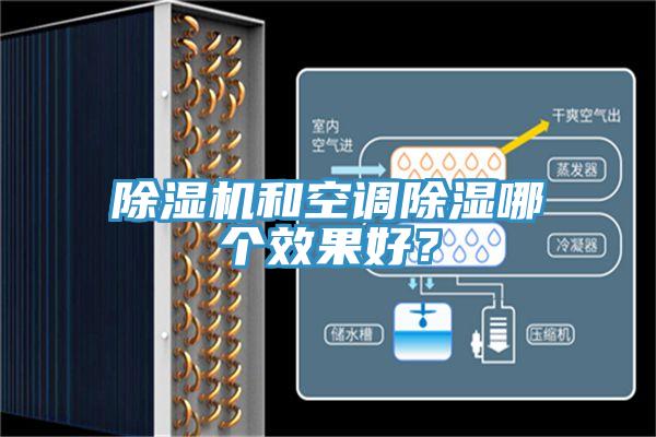 除濕機(jī)和空調(diào)除濕哪個效果好？