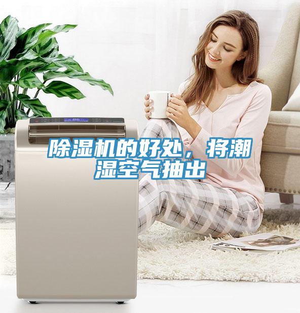 除濕機(jī)的好處，將潮濕空氣抽出