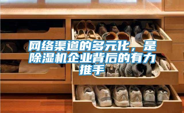 網(wǎng)絡(luò)渠道的多元化，是除濕機企業(yè)背后的有力推手