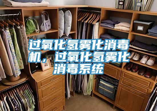 過氧化氫霧化消毒機(jī)，過氧化氫霧化消毒系統(tǒng)